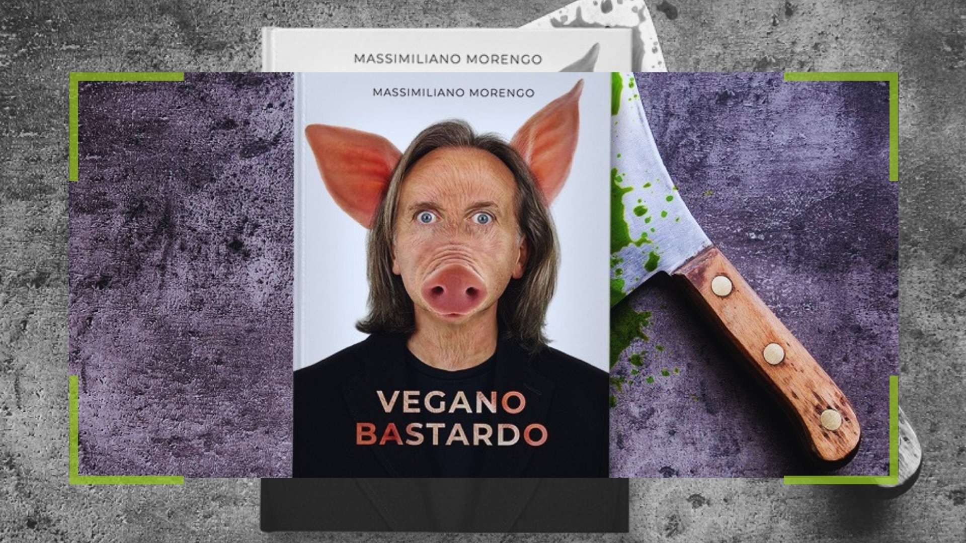 Projetika - Vegano Bastardo 2